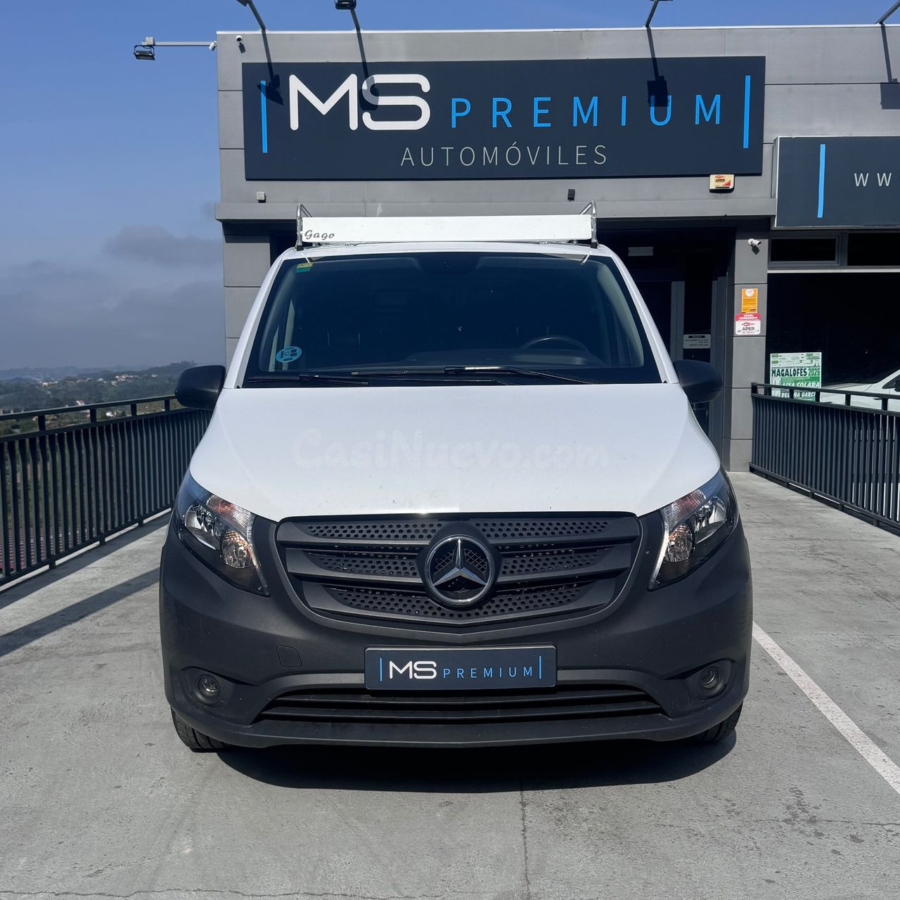 Mercedes Vito 114CDi 4x4 | NACIONAL|2022|126CV - foto 3