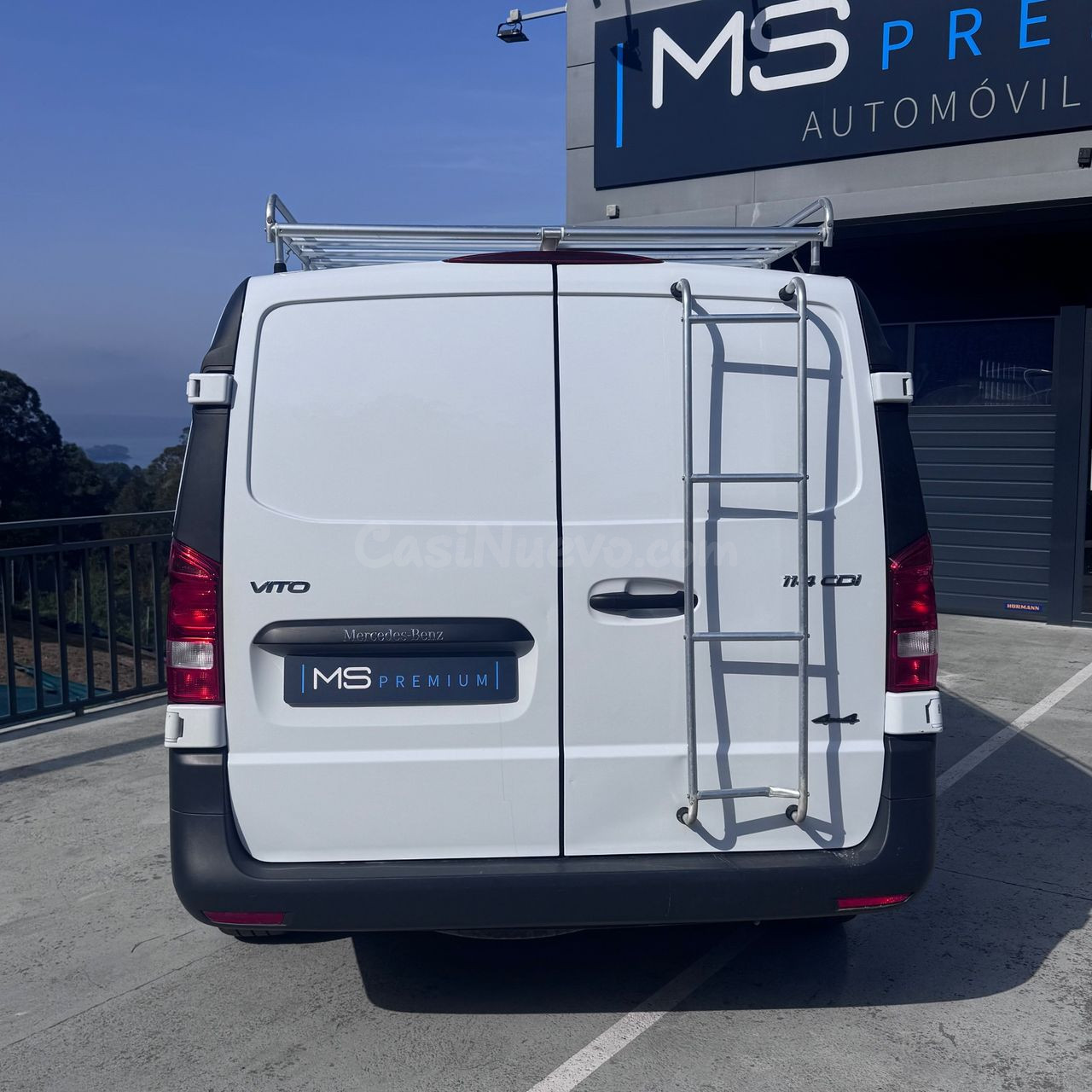 Mercedes Vito 114CDi 4x4 | NACIONAL|2022|126CV - foto 4