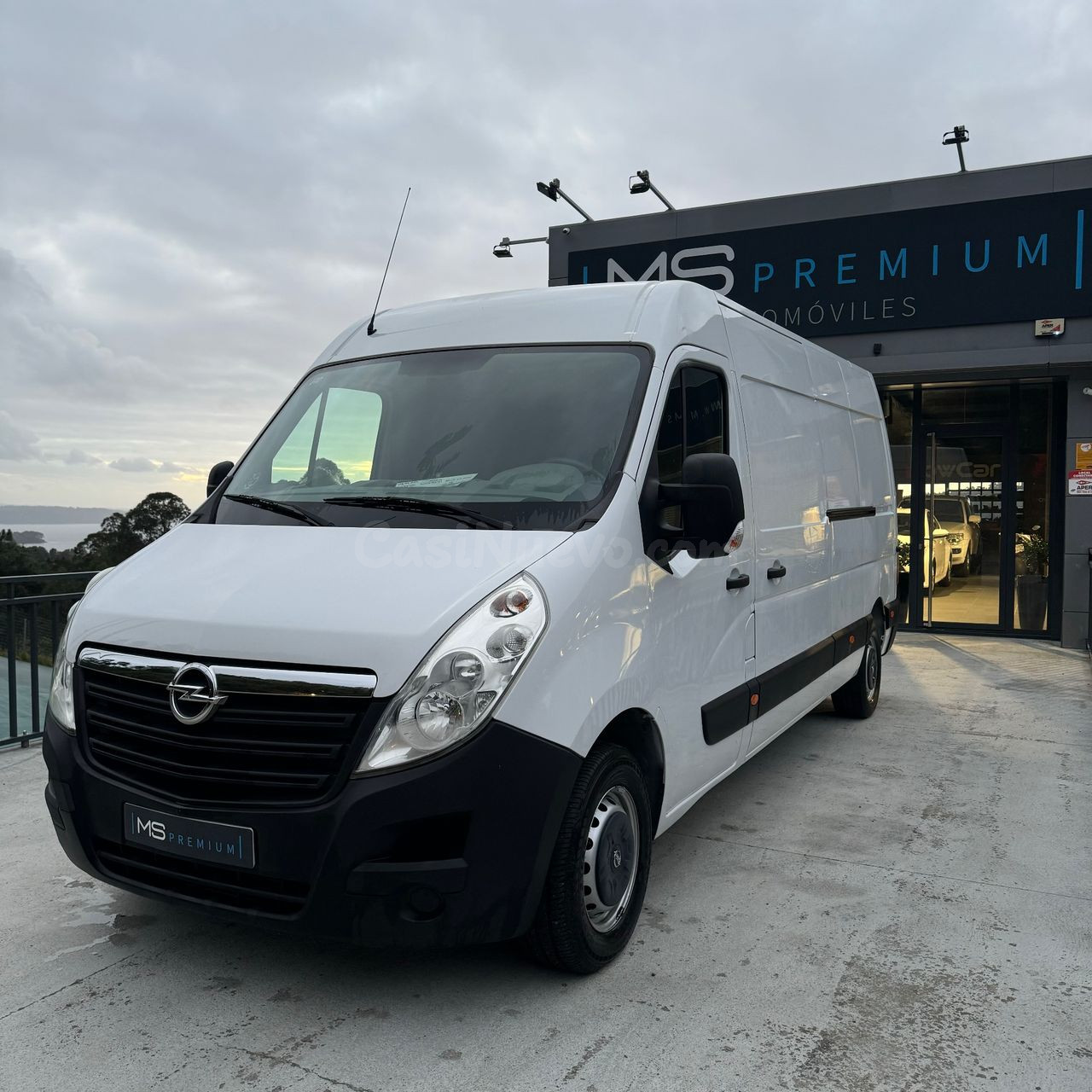 Opel Movano L3H2 125 CV | 3.500 KG | 2015 | NACIONAL - foto 2