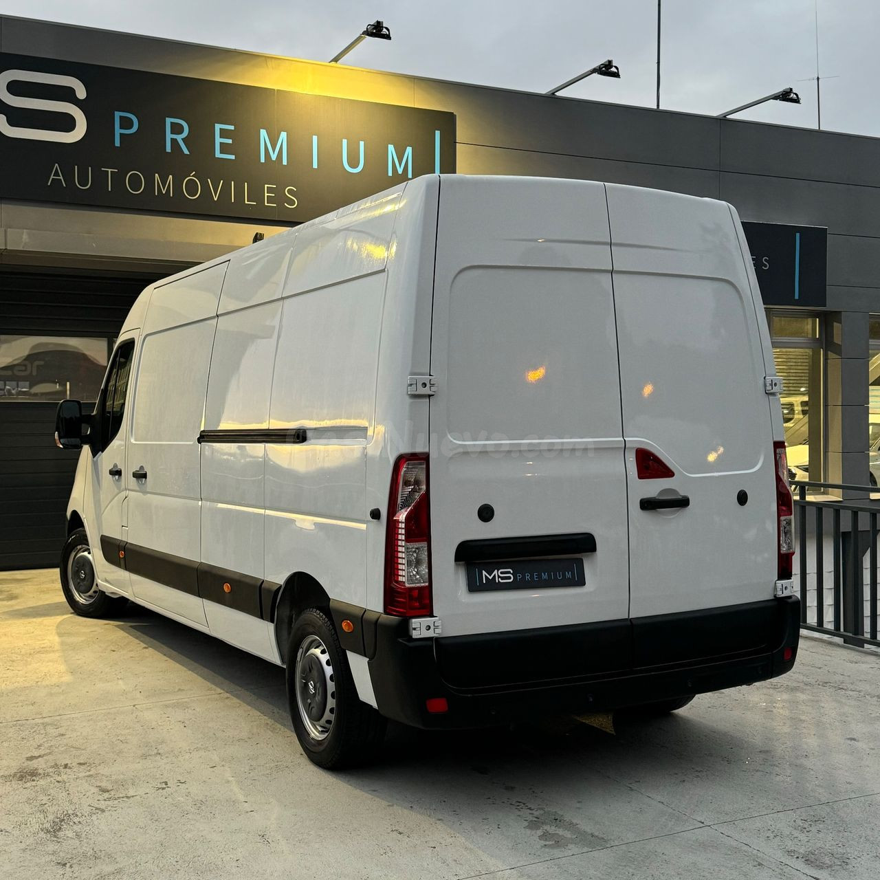 Opel Movano L3H2 125 CV | 3.500 KG | 2015 | NACIONAL - foto 5