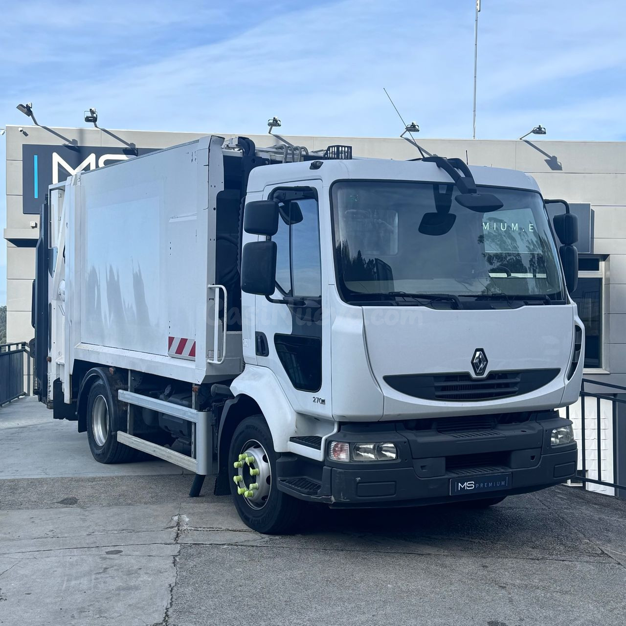 Renault Maxity CAMIONES DE BASURA RSU | GALICIA | DISPONIBILIDAD INMEDIATA |
