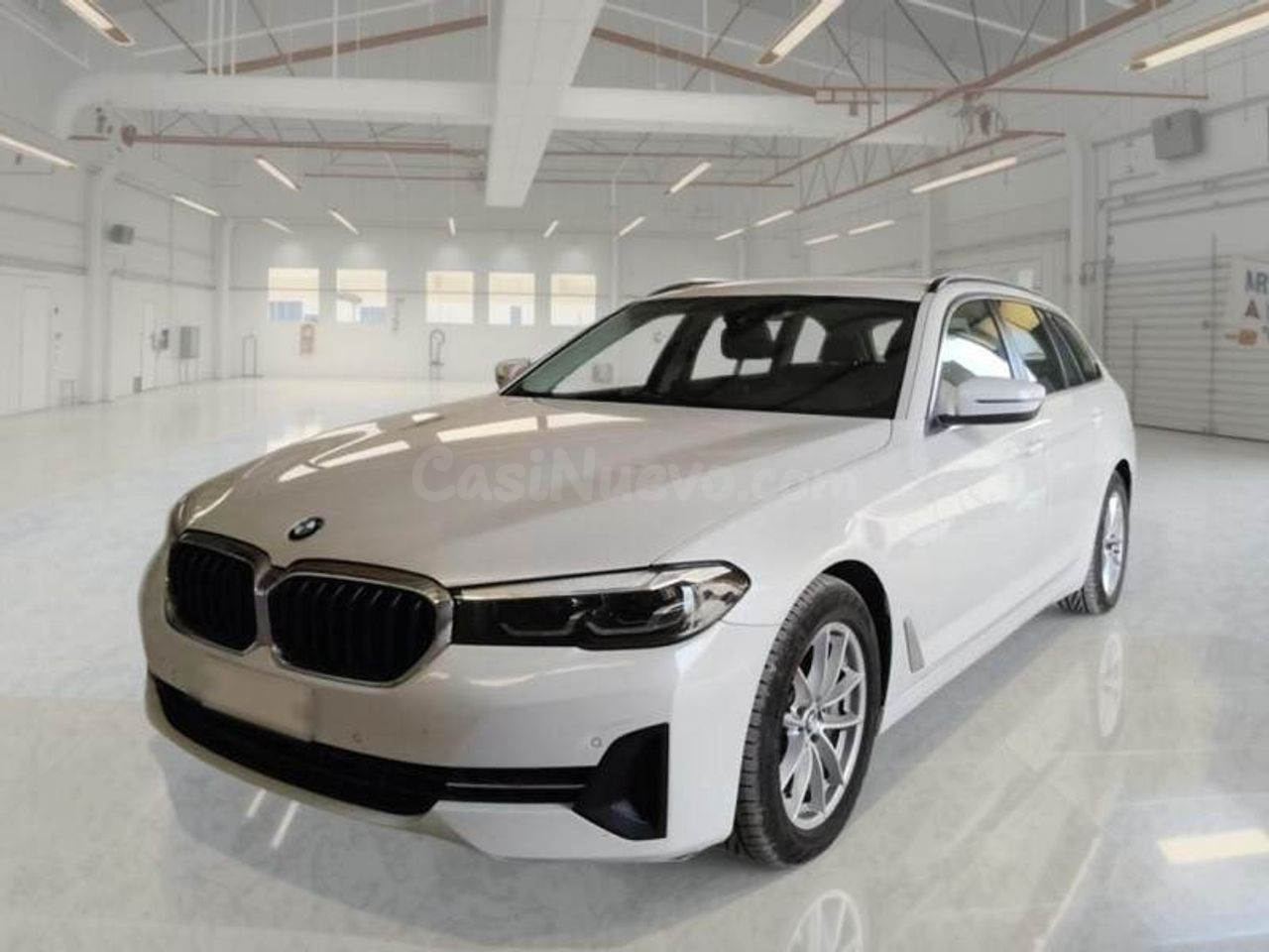 BMW Serie 5 530dA xDrive Touring
