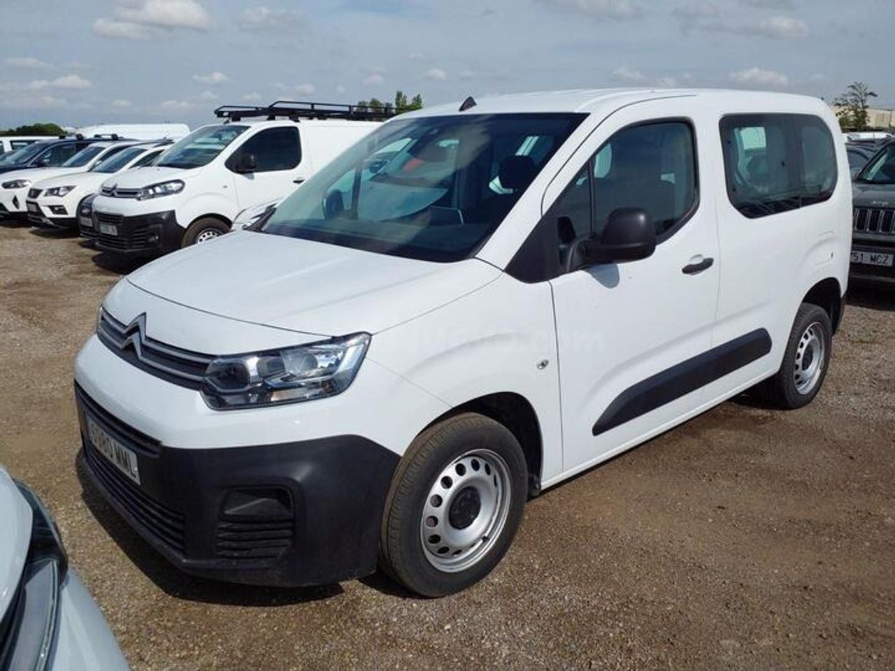 Citroën Berlingo Talla M BlueHDi 100 S&S FEEL