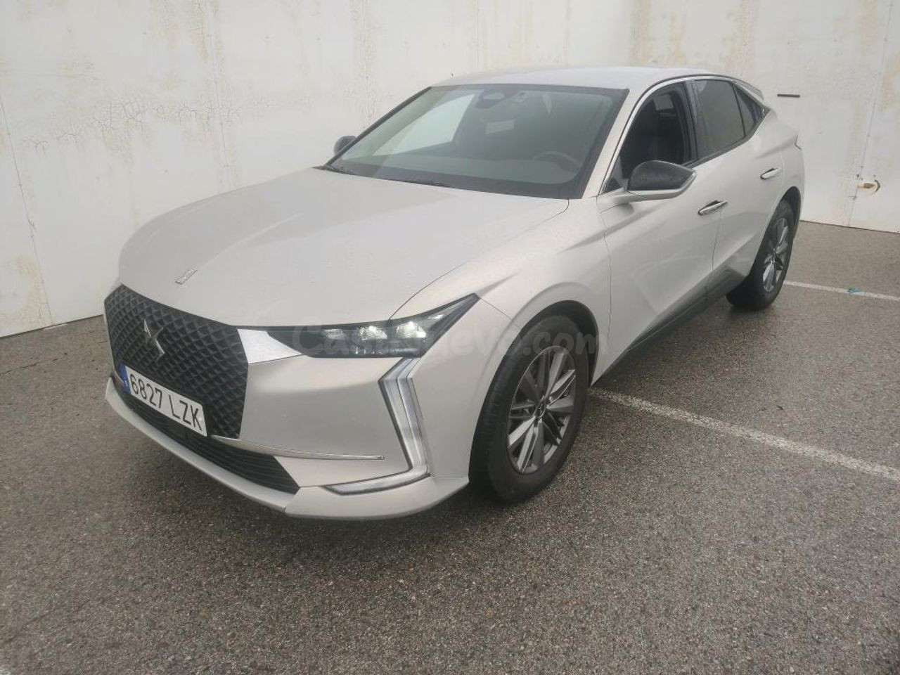 DS DS 4 BlueHDi 130 auto BASTILLE +