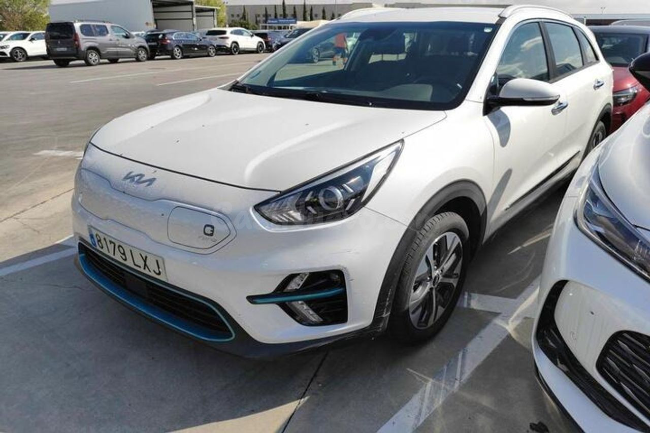 Kia e-Niro e-Niro 150kW (204CV) Drive (Long Range)