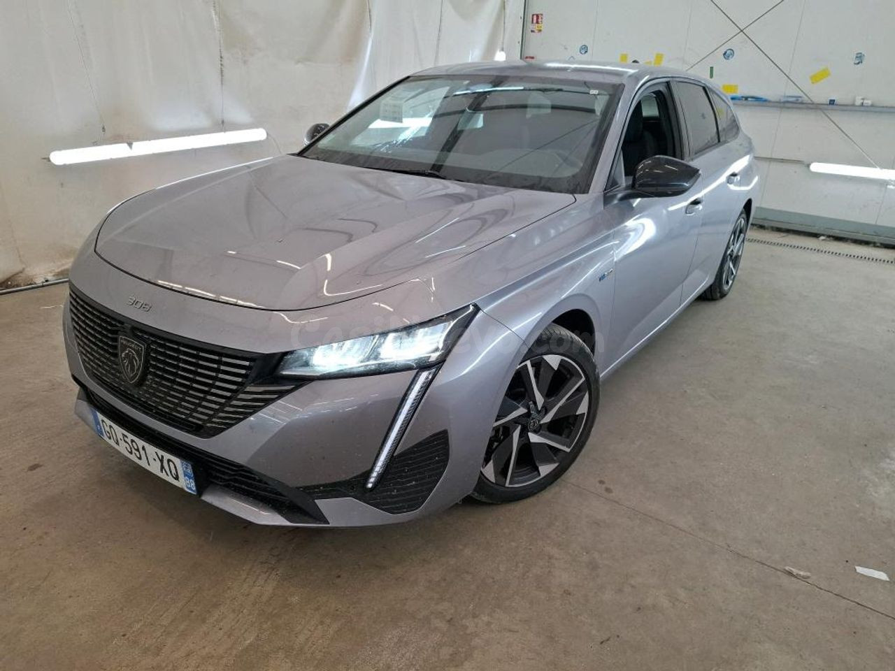 Peugeot 308 SW Active Pack Hybrid 180 eEAT8