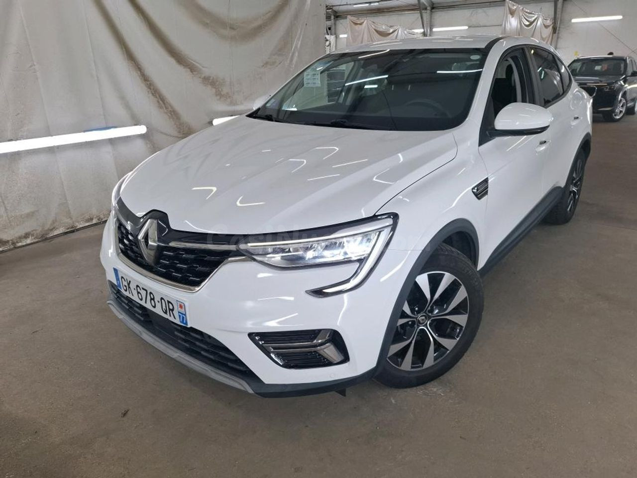 Renault Arkana Equilibre E-TECH full hybr. 105kW(145CV)