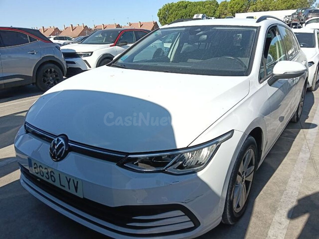 Volkswagen Golf 2.0 TDI 85kW (115CV) DSG Variant