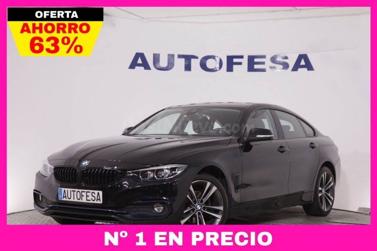 Bmw Serie 4 420d Xdrive Gran Coupe M-sport Auto 190cv