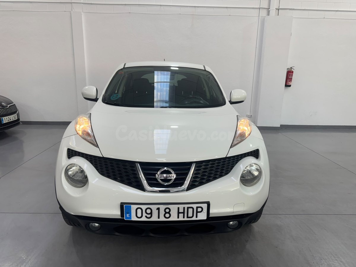 Nissan Juke 1.6i 16V Visia 4X2 117 CV (2011) - foto 2