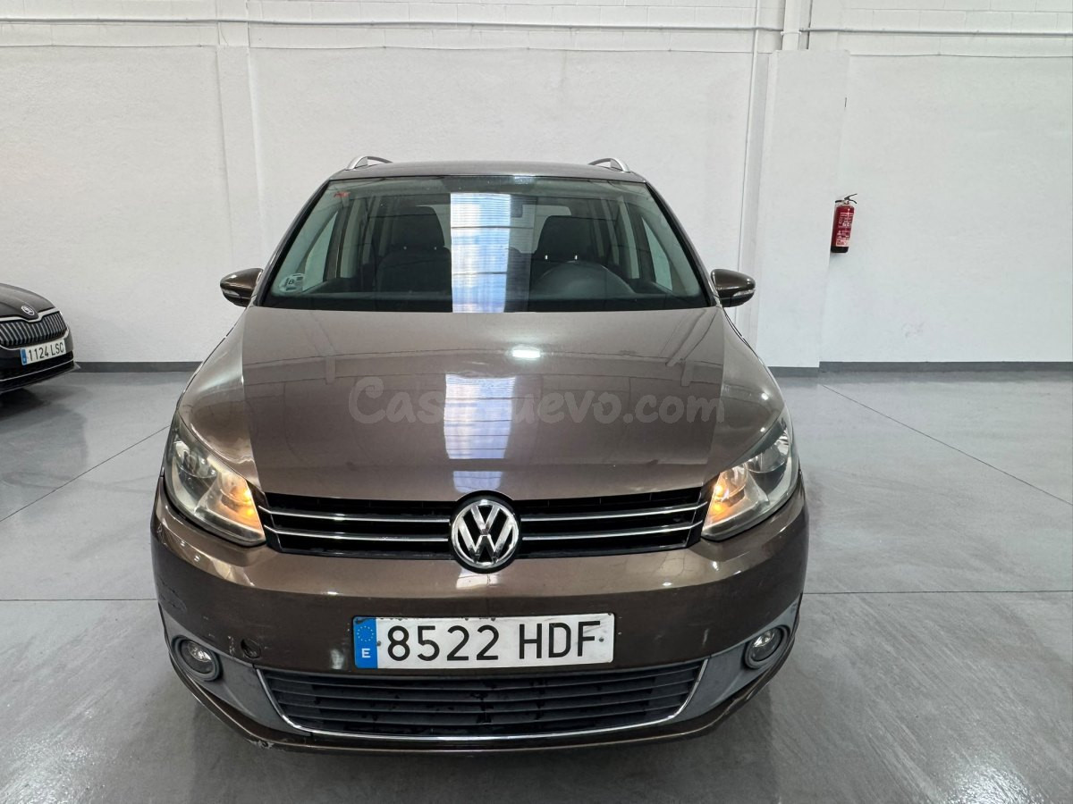 Volkswagen Touran 1.6 TDI 105 CV (2011) - foto 2
