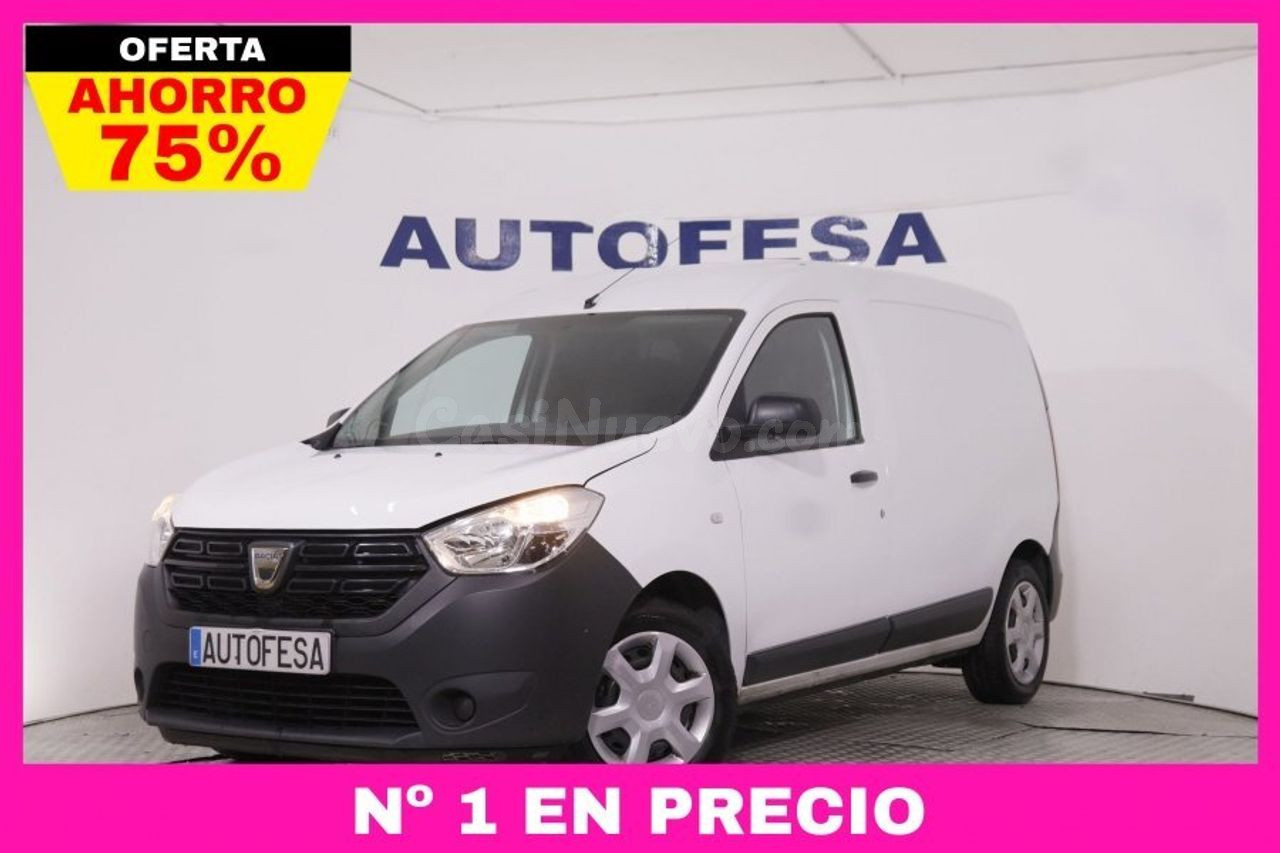Dacia Dokker 1.5 Blue Dci 95cv