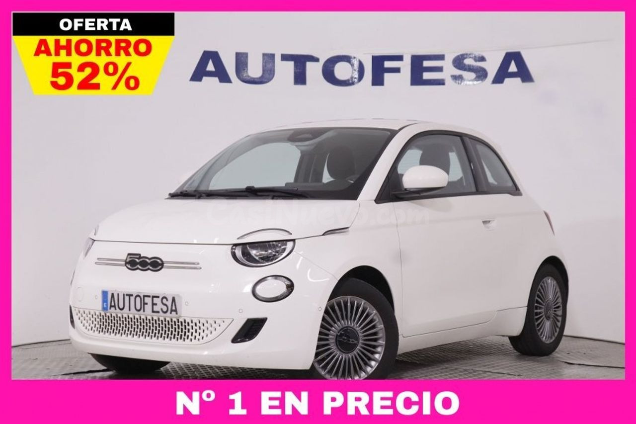 Fiat 500 500e Electrico Icon 320km Auto 118cv