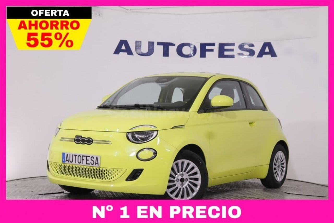 Fiat 500 500e Electrico Auto 95cv