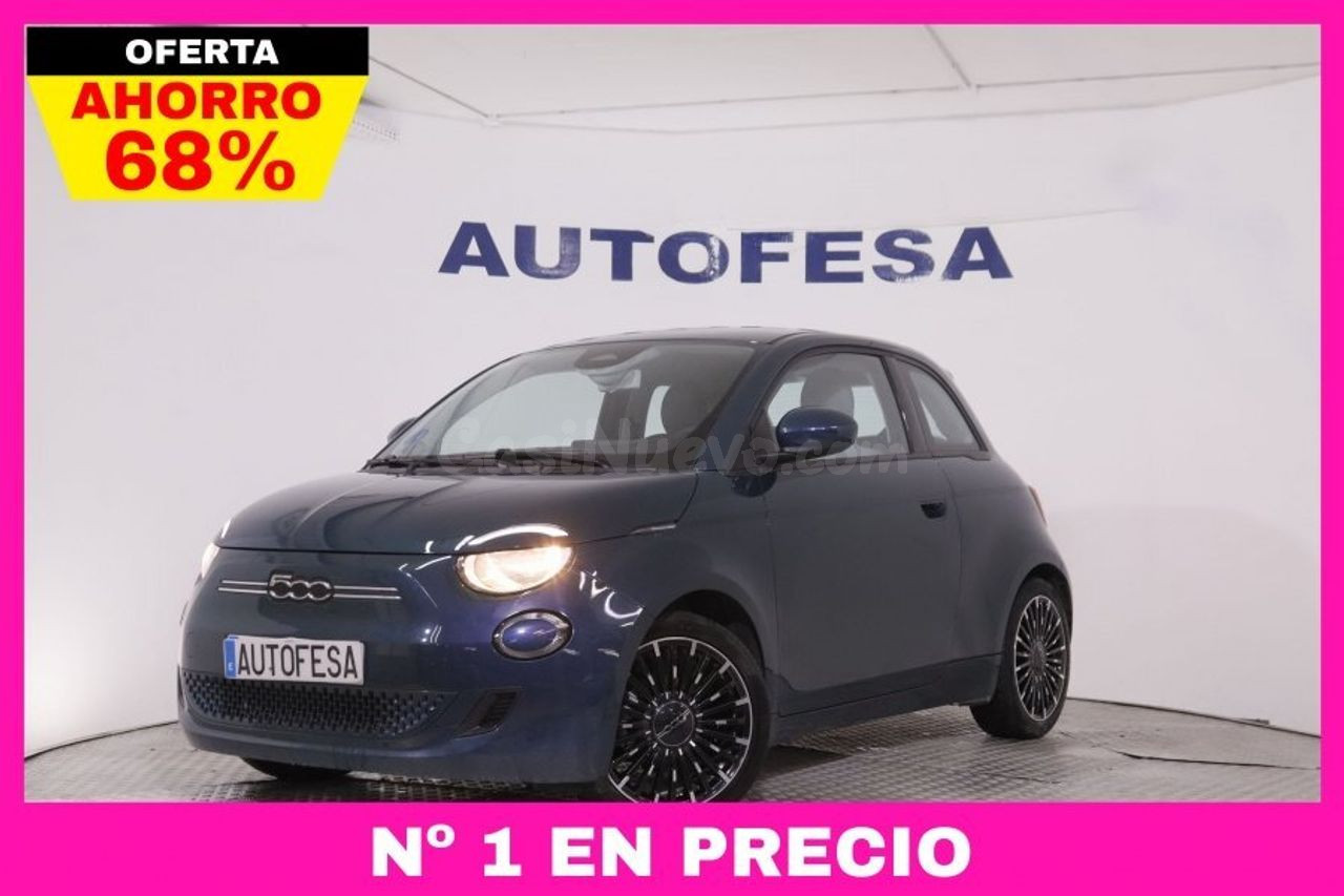 Fiat 500 Electrico Action Auto 95cv