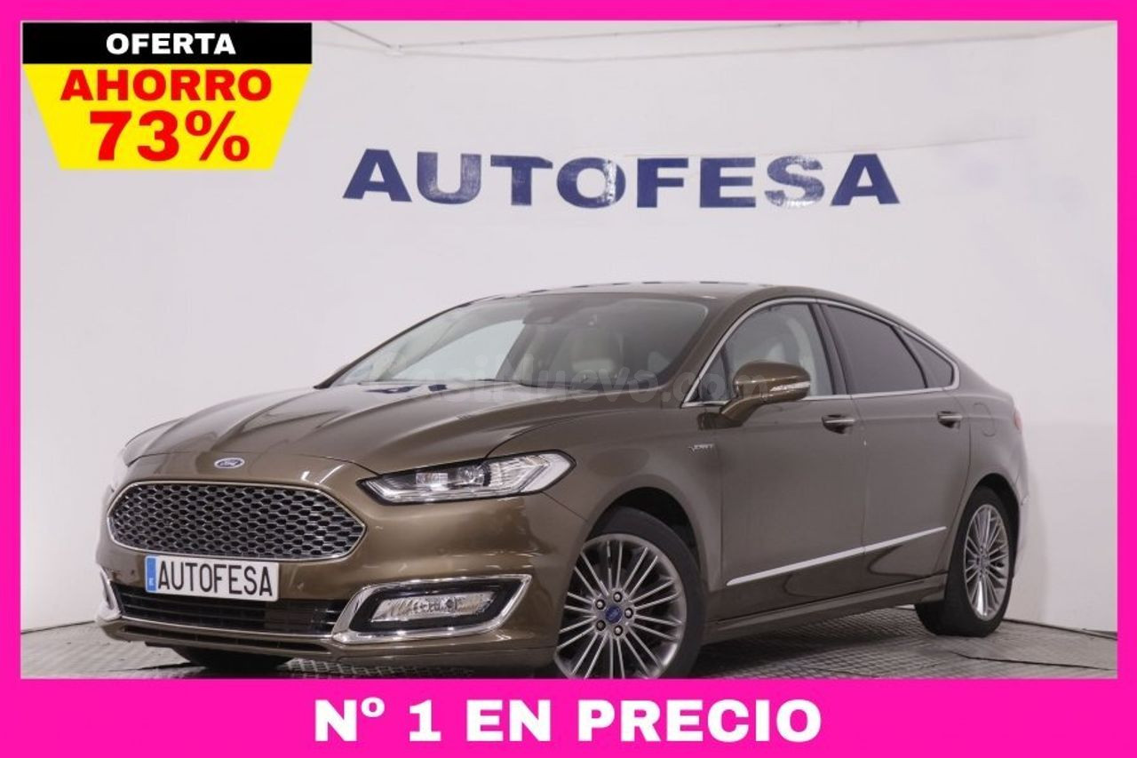 Ford Mondeo 2.0 Tdci 150cv Vignale