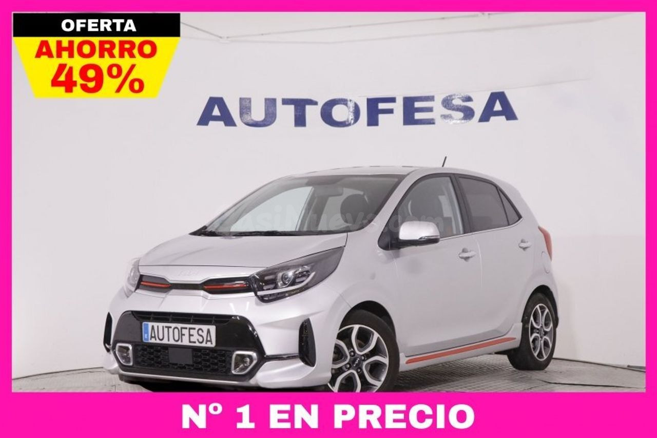 Kia Picanto 1.2 Dpi Gt-line 82cv