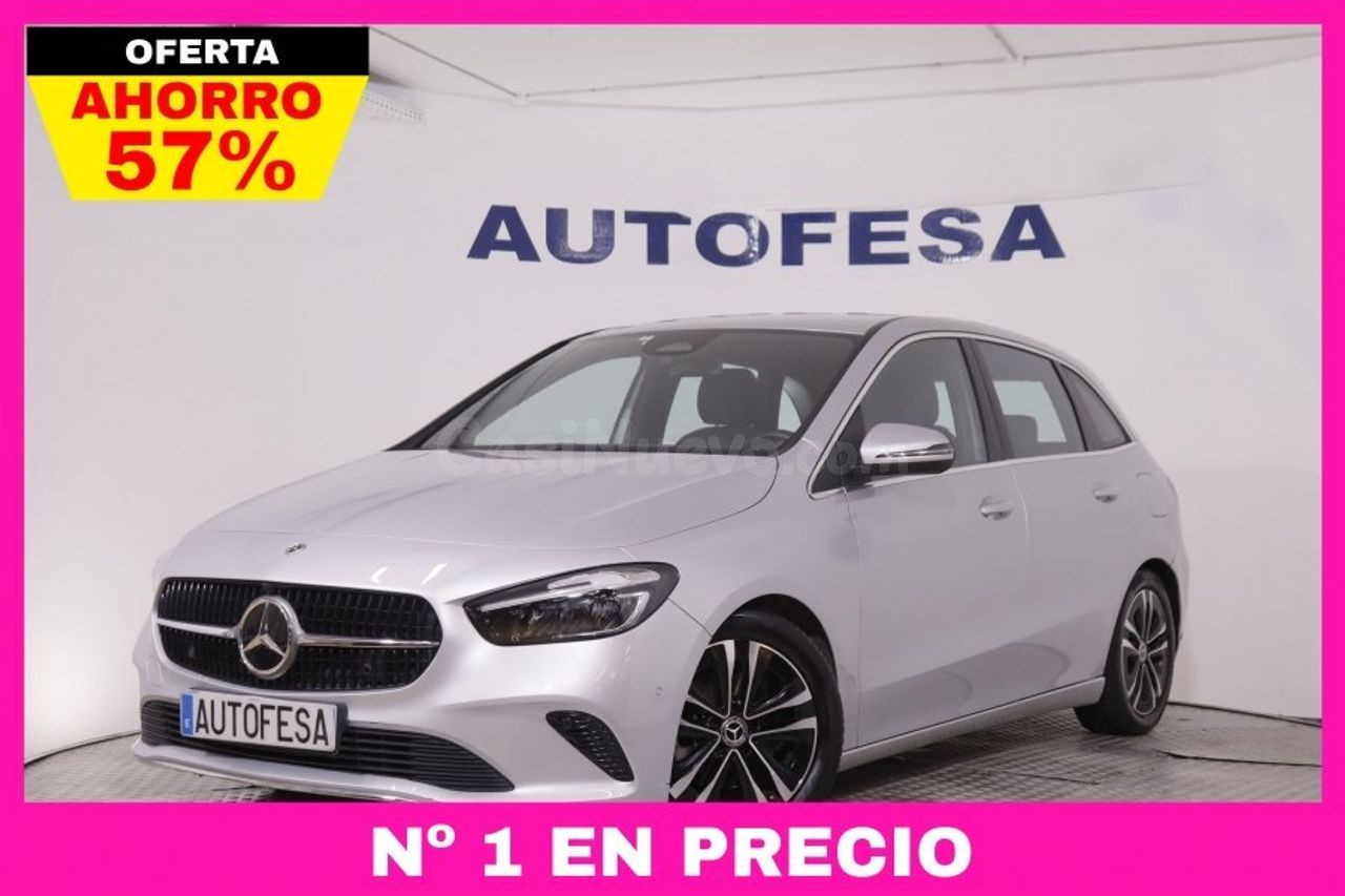 Mercedes Clase B B180 136cv Progressive Line Auto
