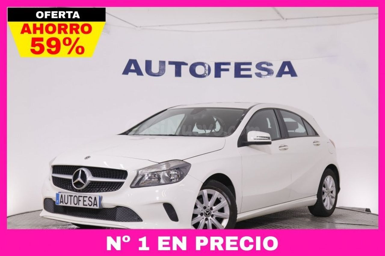 Mercedes Clase A A160 D Intuition 90cv