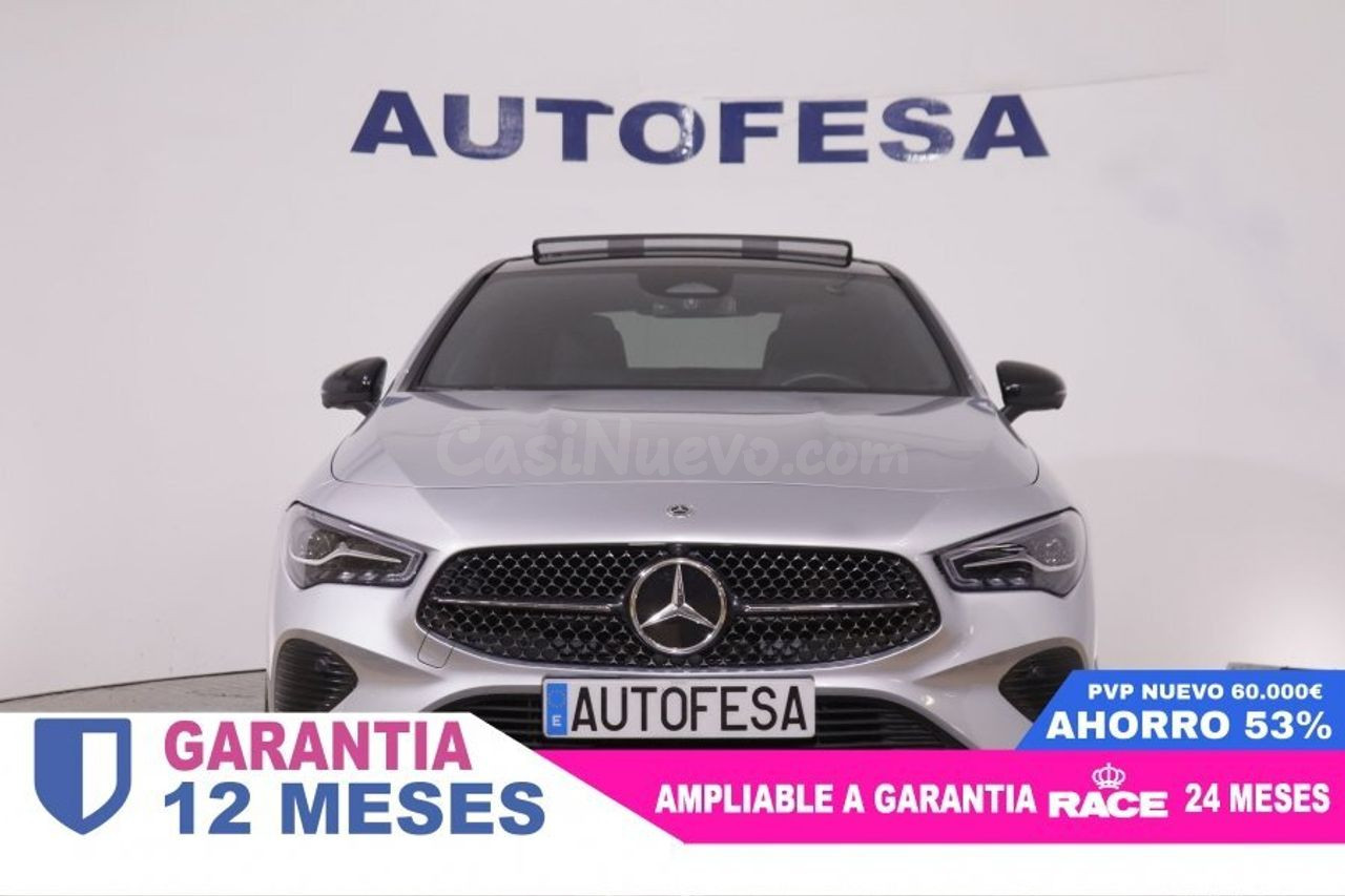Mercedes Clase Cla Cla250e Auto 218cv - foto 2