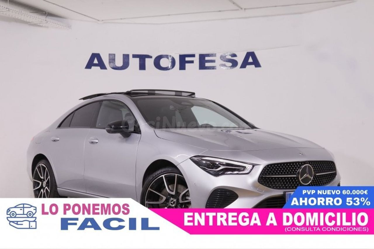 Mercedes Clase Cla Cla250e Auto 218cv - foto 3