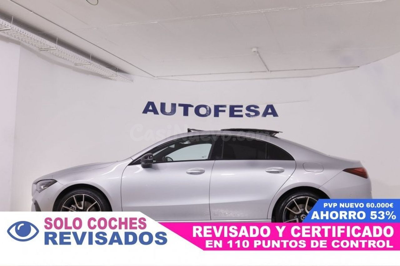 Mercedes Clase Cla Cla250e Auto 218cv - foto 4