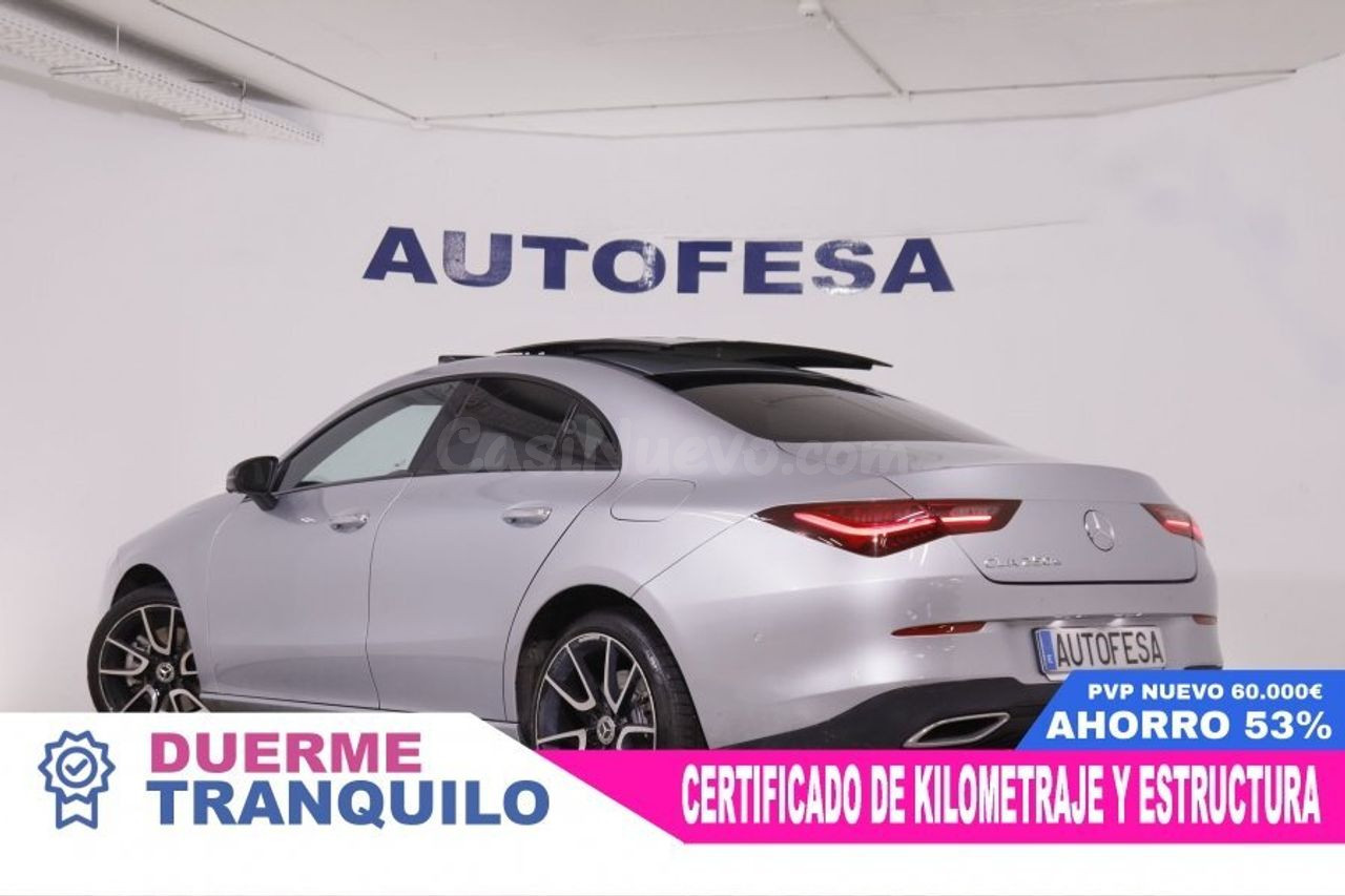 Mercedes Clase Cla Cla250e Auto 218cv - foto 5