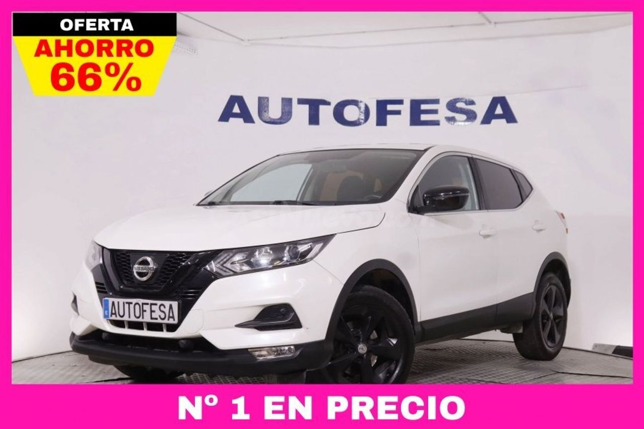 Nissan Qashqai 1.6 Dci 130cv Acenta 4x2