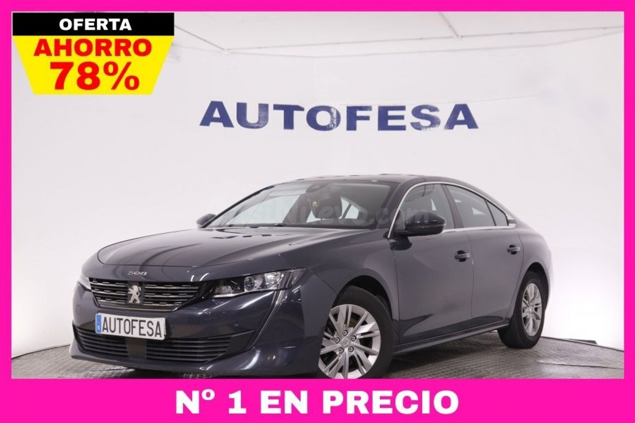 Peugeot 508 1.5 Bluehdi 130cv Business Pack