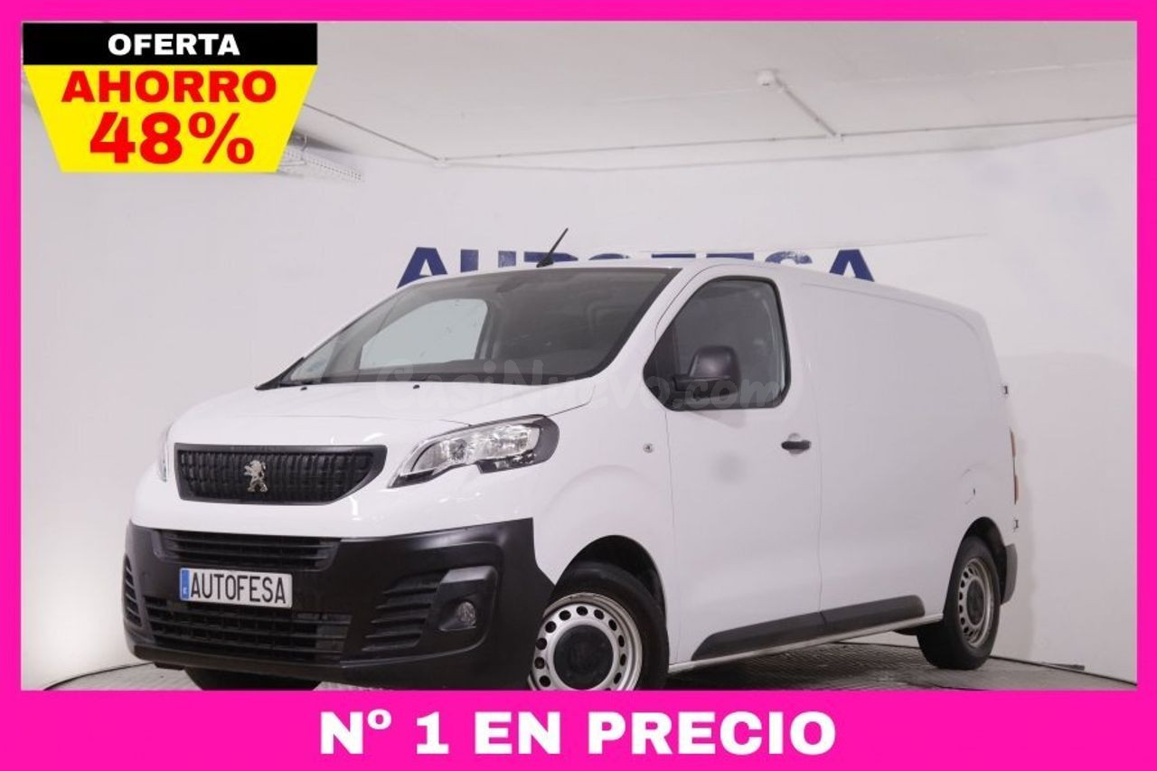 Peugeot Expert Furgon 1.5 Bluehdi Standard 100cv Venta Solo A Profesional