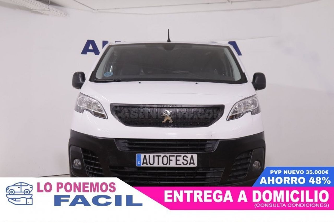 Peugeot Expert Furgon 1.5 Bluehdi Standard 100cv Venta Solo  - foto 2