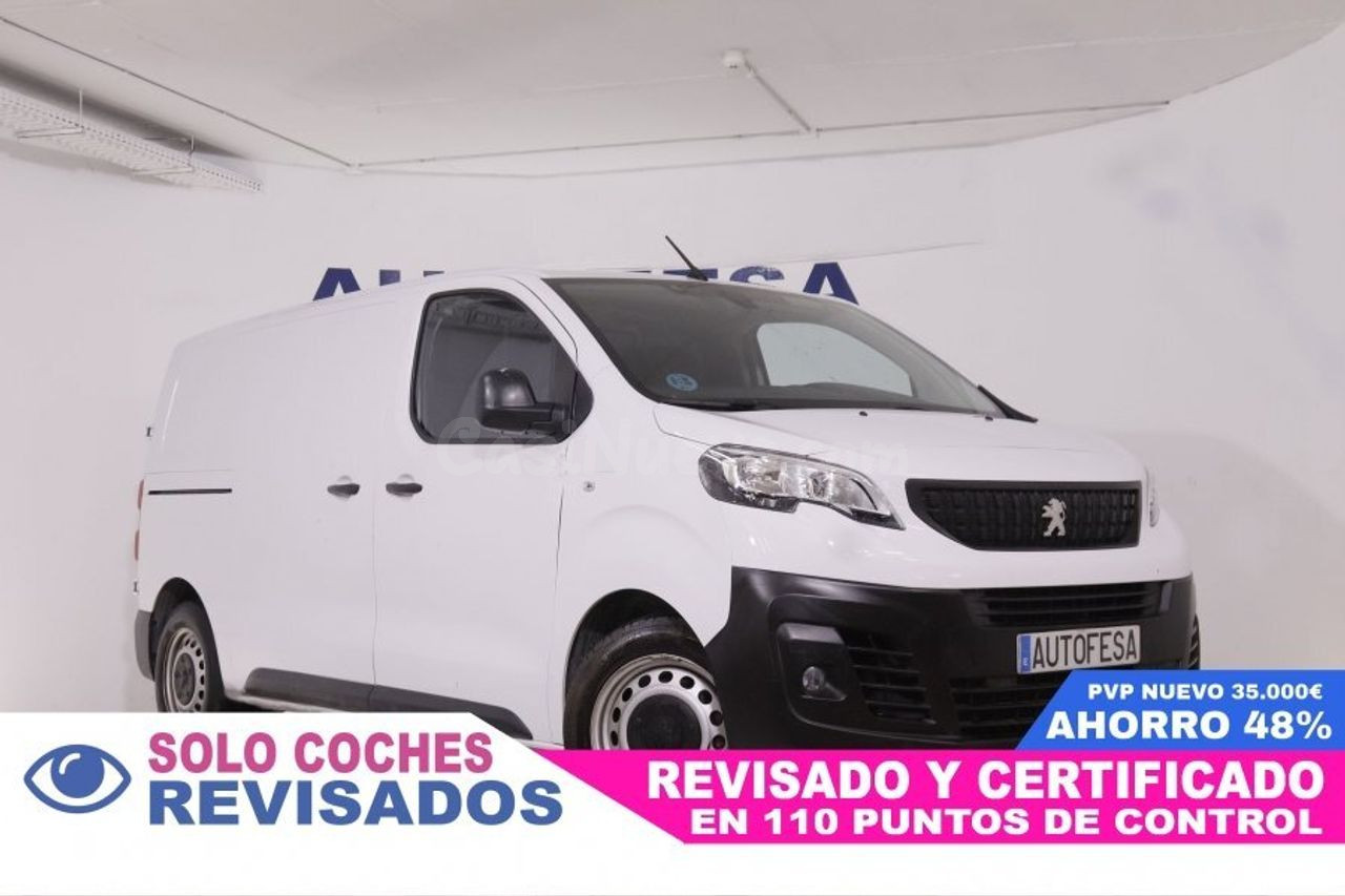 Peugeot Expert Furgon 1.5 Bluehdi Standard 100cv Venta Solo  - foto 3