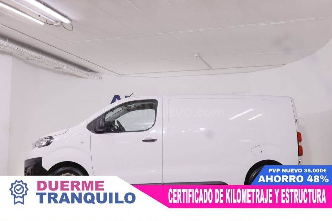Peugeot Expert Furgon 1.5 Bluehdi Standard 100cv Venta Solo  - foto 4