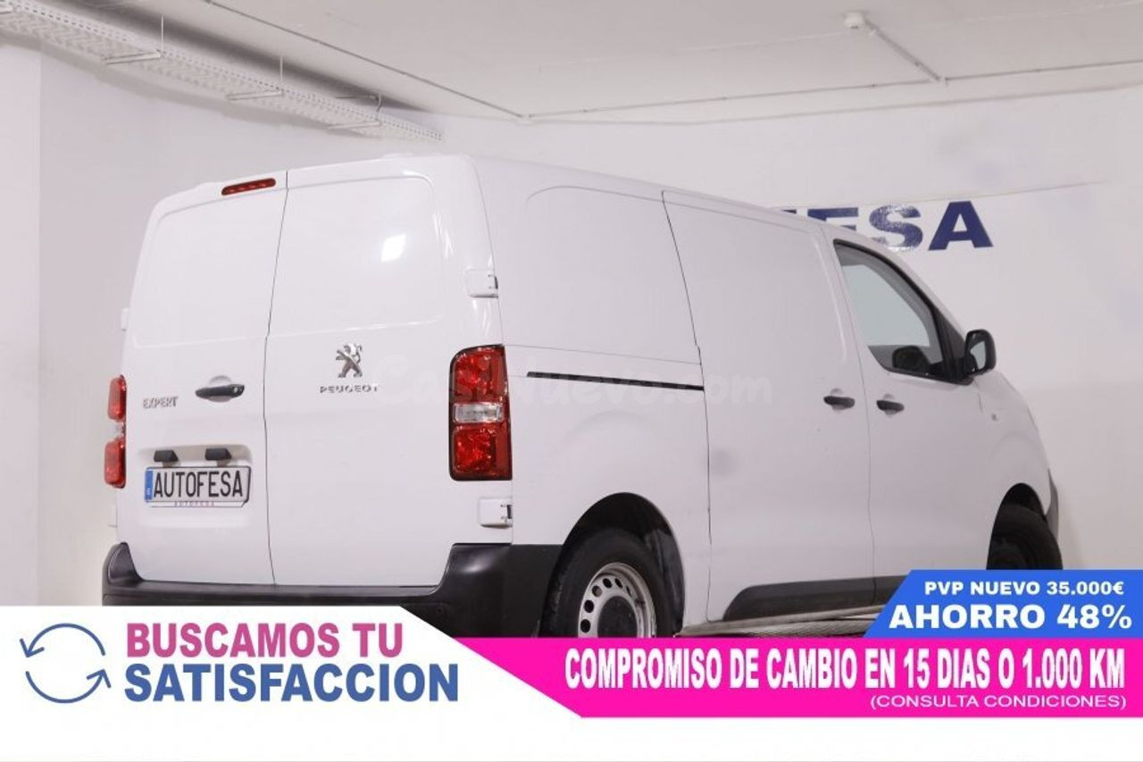 Peugeot Expert Furgon 1.5 Bluehdi Standard 100cv Venta Solo  - foto 5