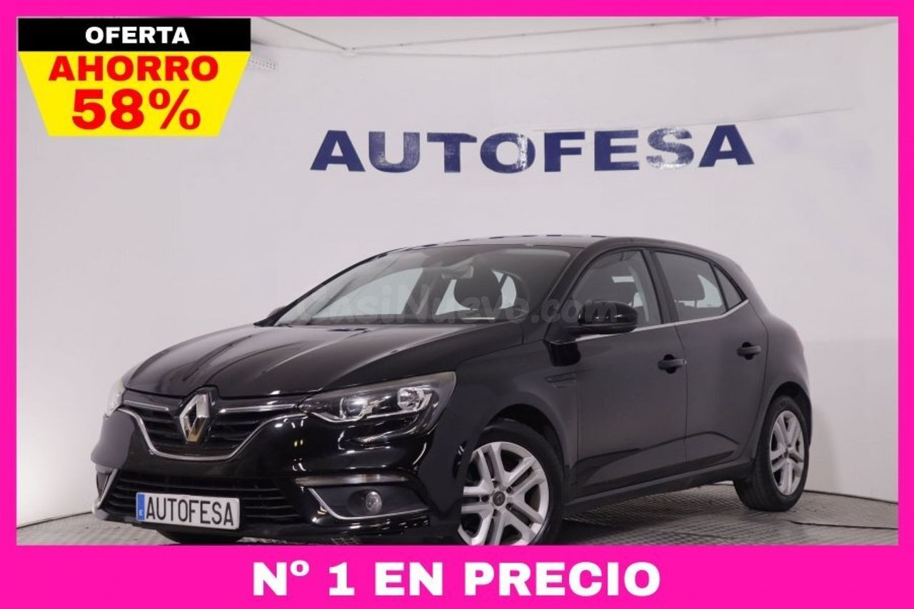 Renault Megane 1.2 Tce 130cv