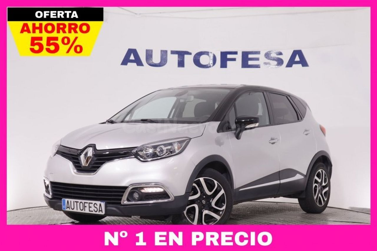Renault Captur 1.5 Dci Energy Intens 90cv S/s