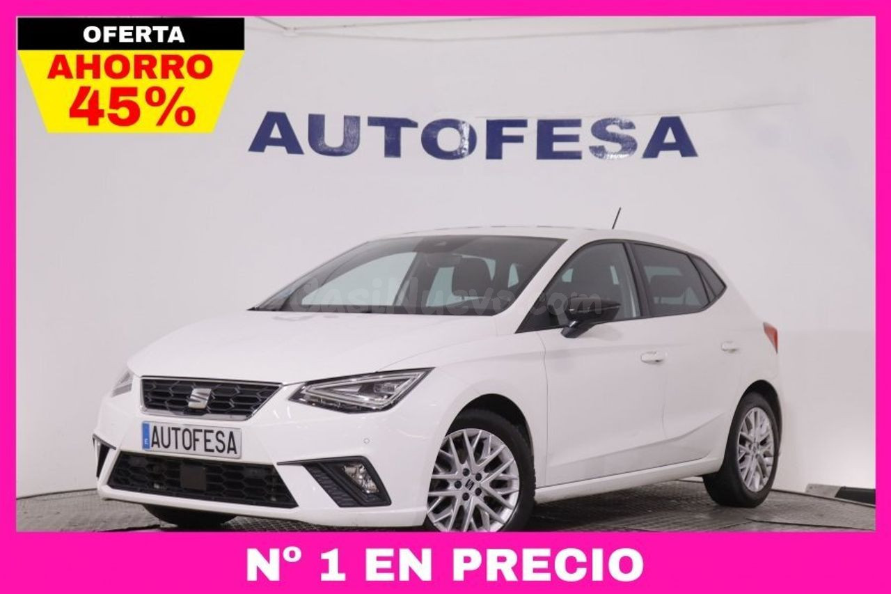 Seat Ibiza 1.0 Tsi Fr 110cv
