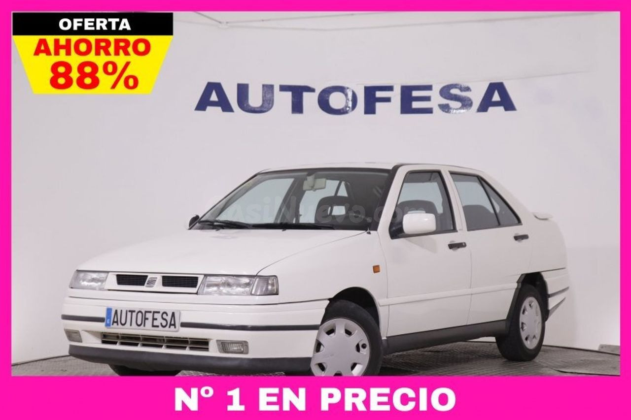 Seat Toledo 2.0i Glx 115cv Placa Historica