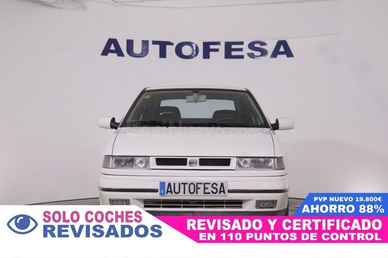 Seat Toledo 2.0i Glx 115cv Placa Historica - foto 2
