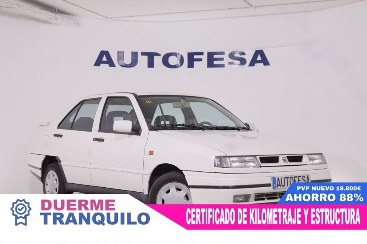 Seat Toledo 2.0i Glx 115cv Placa Historica - foto 3