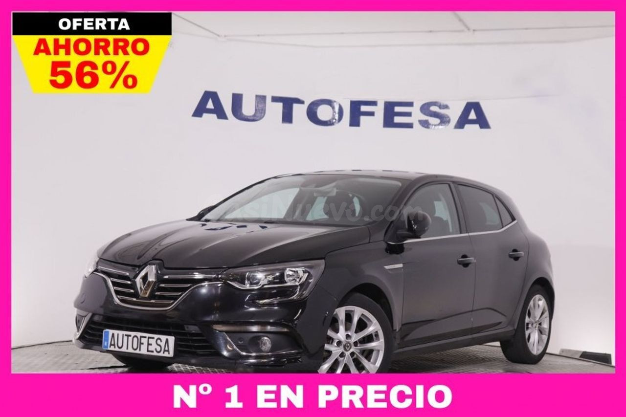 Renault Megane Tce 140cv Zen Pack Easy Parking 140cv
