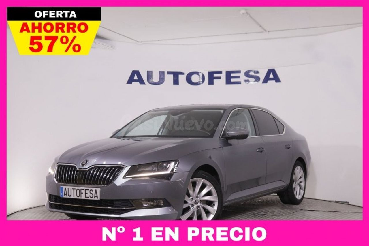 Skoda Superb 1.4 Tsi Ambition Dsg 150cv