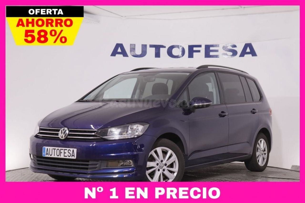 Volkswagen Touran 1.5 Tsi Advance 7 Plazas 150cv