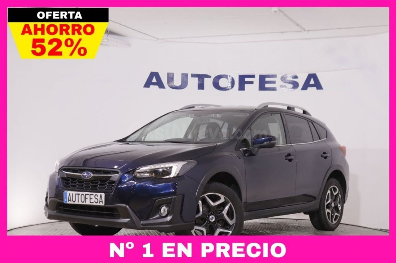Subaru Xv 2.0i Sport Plus Auto Cvt 4wd 156cv