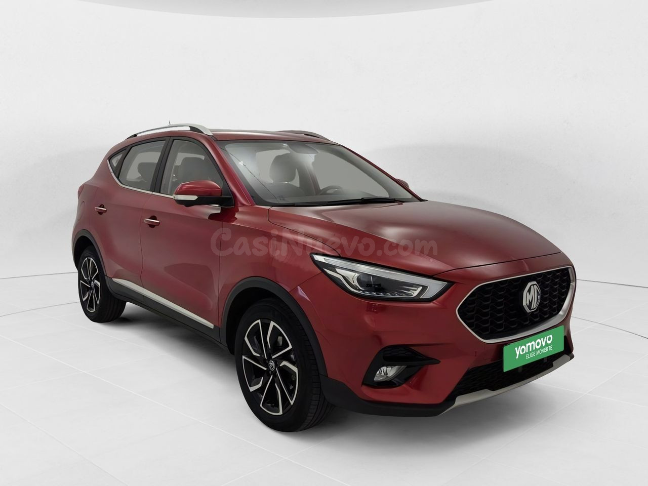 MG ZS LUXURY 1.0T AUTO 111 CV 5P