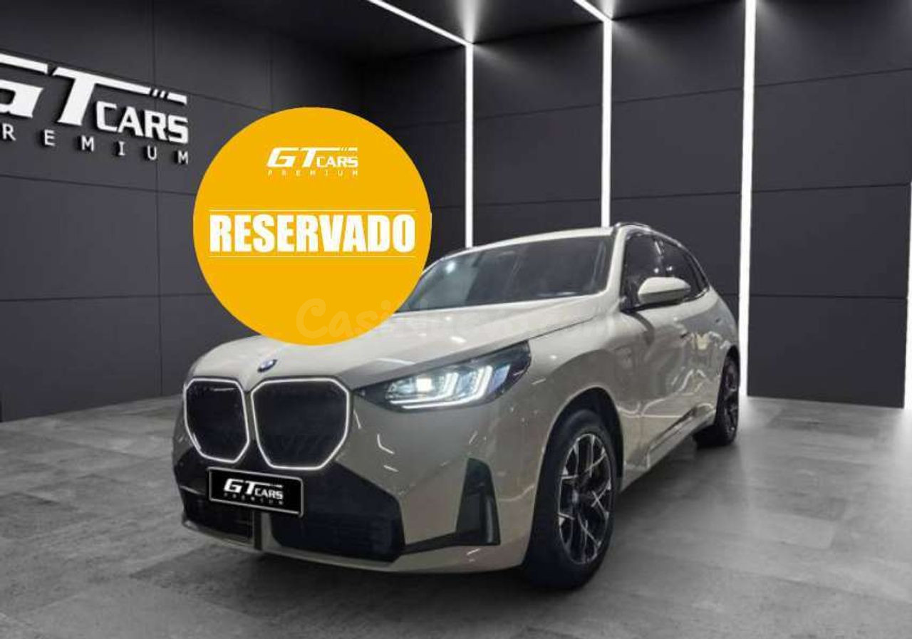 BMW X3 30e xDrive M