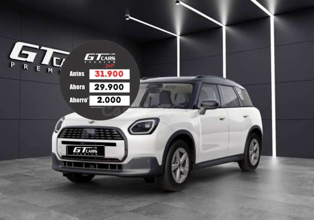 MINI Countryman D