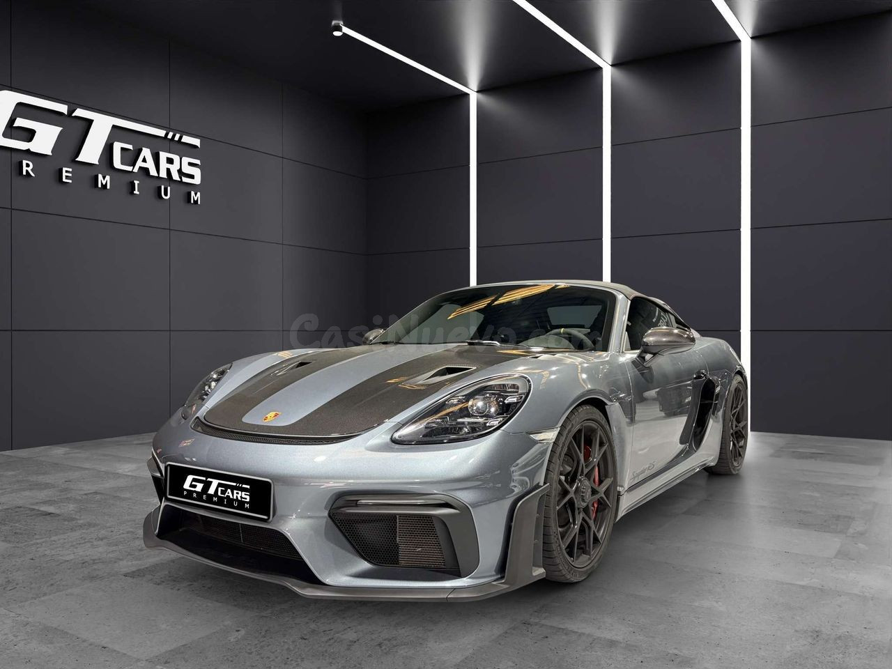 Porsche 718 Spyder RS
