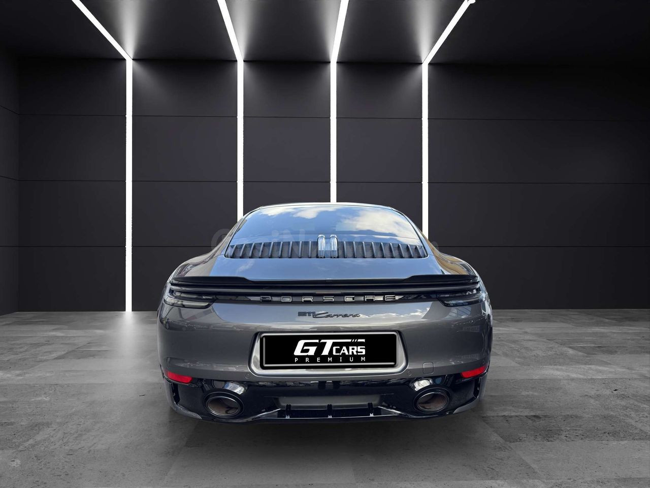 Porsche 911 Carrera - foto 3