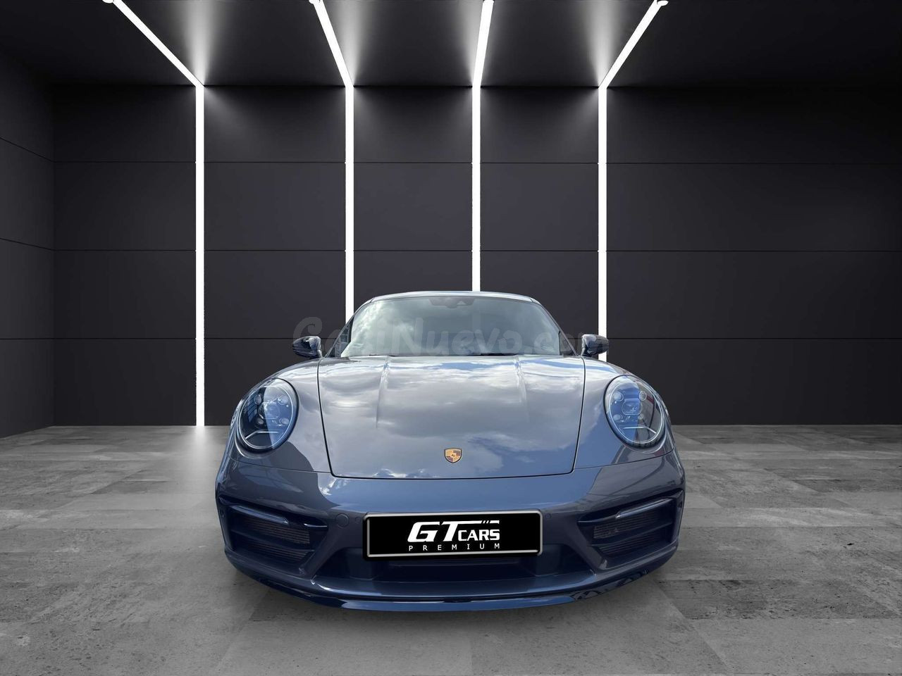 Porsche 911 Carrera - foto 5